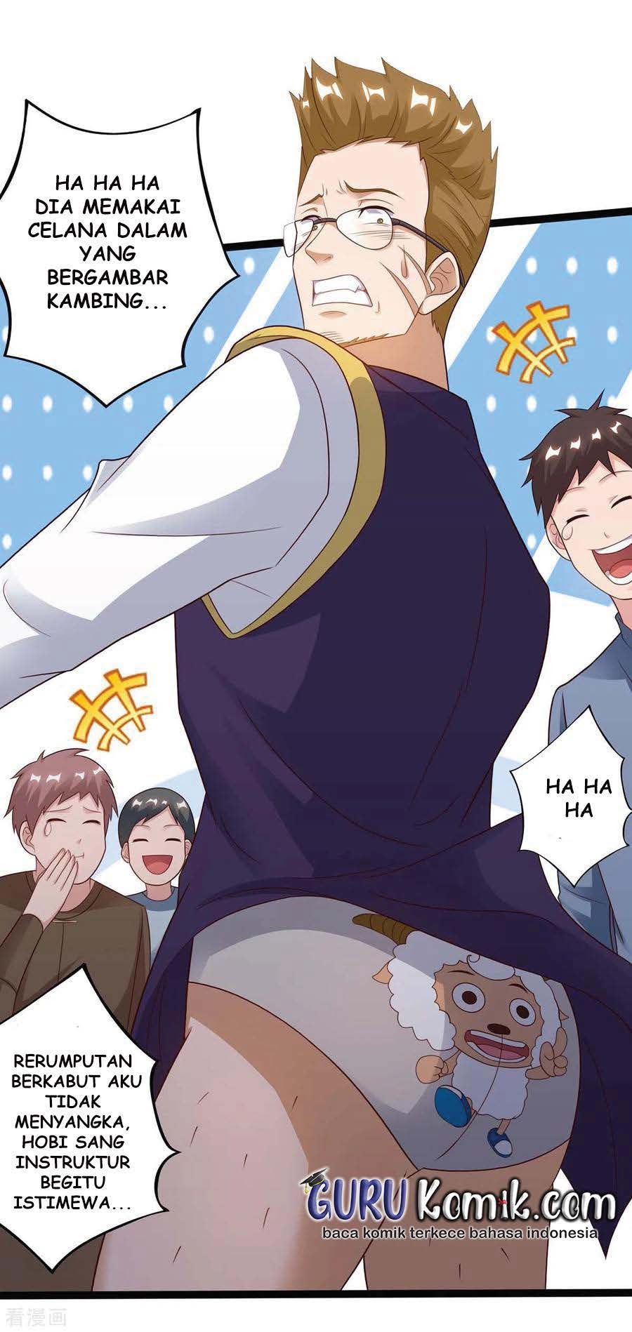 Rebirth Abandoned Less Return Chapter 132 Bahasa Indonesia